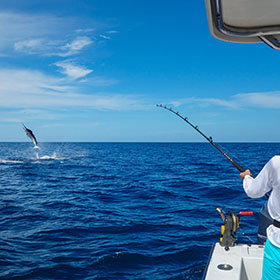 saltwater fishing